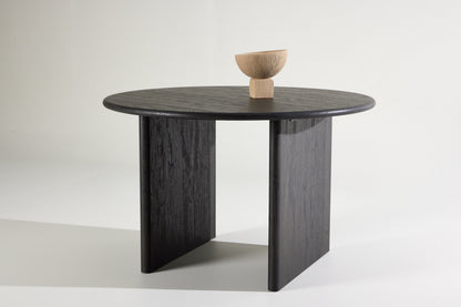 Björholmen rundt spisebord - Ø120 cm - sort - billede 13