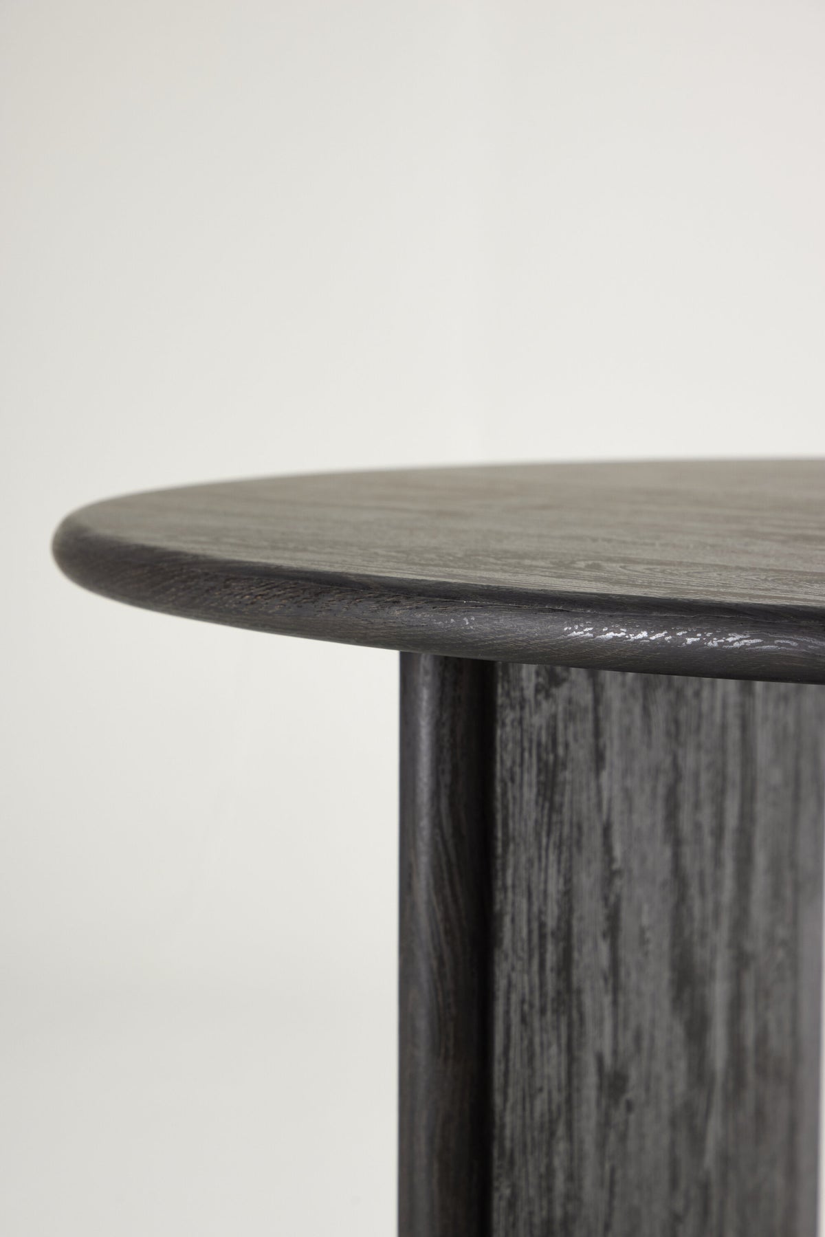 Björholmen rundt spisebord - Ø120 cm - sort - billede 20