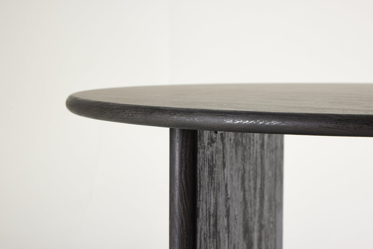 Björholmen rundt spisebord - Ø120 cm - sort - billede 16