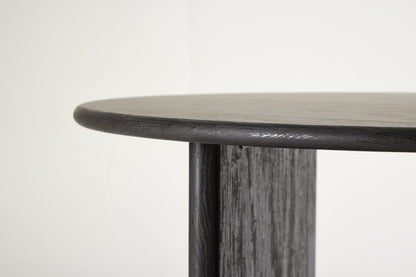 Björholmen rundt spisebord - Ø120 cm - sort - billede 16