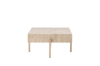 Vadholmen sofabord - 120 × 82 cm - hvidpigmenteret - billede 10