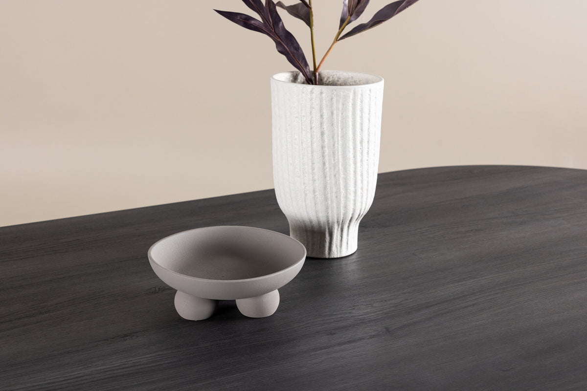 Grundsund spisebord - 220 × 100 cm - sort - billede 16