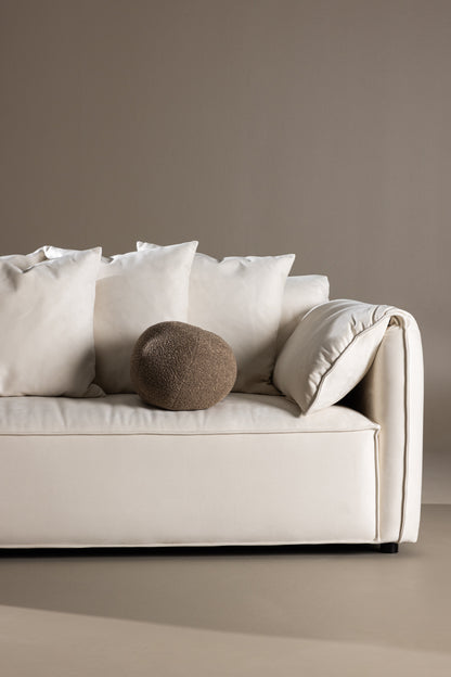 Torekov 3-personers sofa - hvid - billede 18