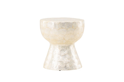 Sandön sofabord - Ø40 cm - beige - billede 10