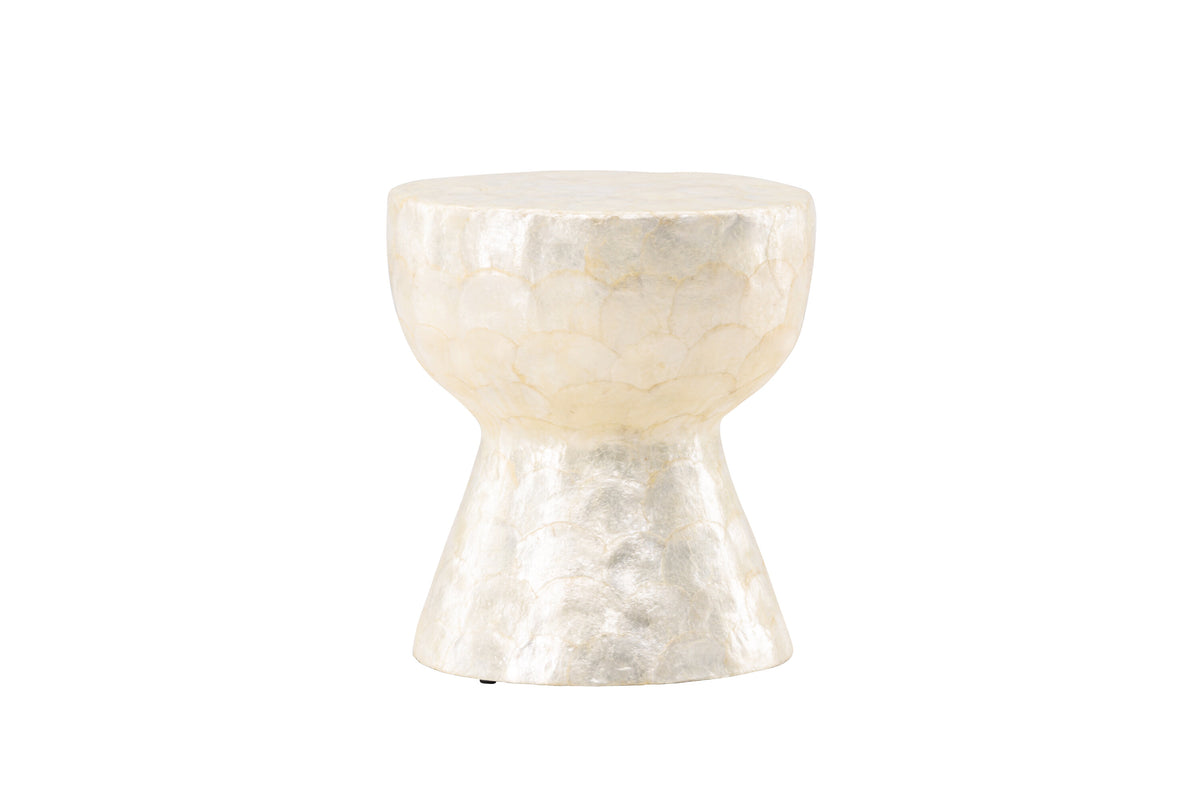 Sandön sofabord - Ø40 cm - beige - billede 11