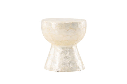 Sandön sofabord - Ø40 cm - beige - billede 8