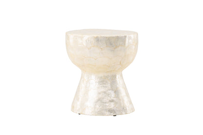 Sandön sofabord - Ø40 cm - beige - billede 9