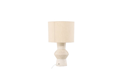 Valön bordlampe - Ø31 cm - elfenbensfarvet, beige - billede 8