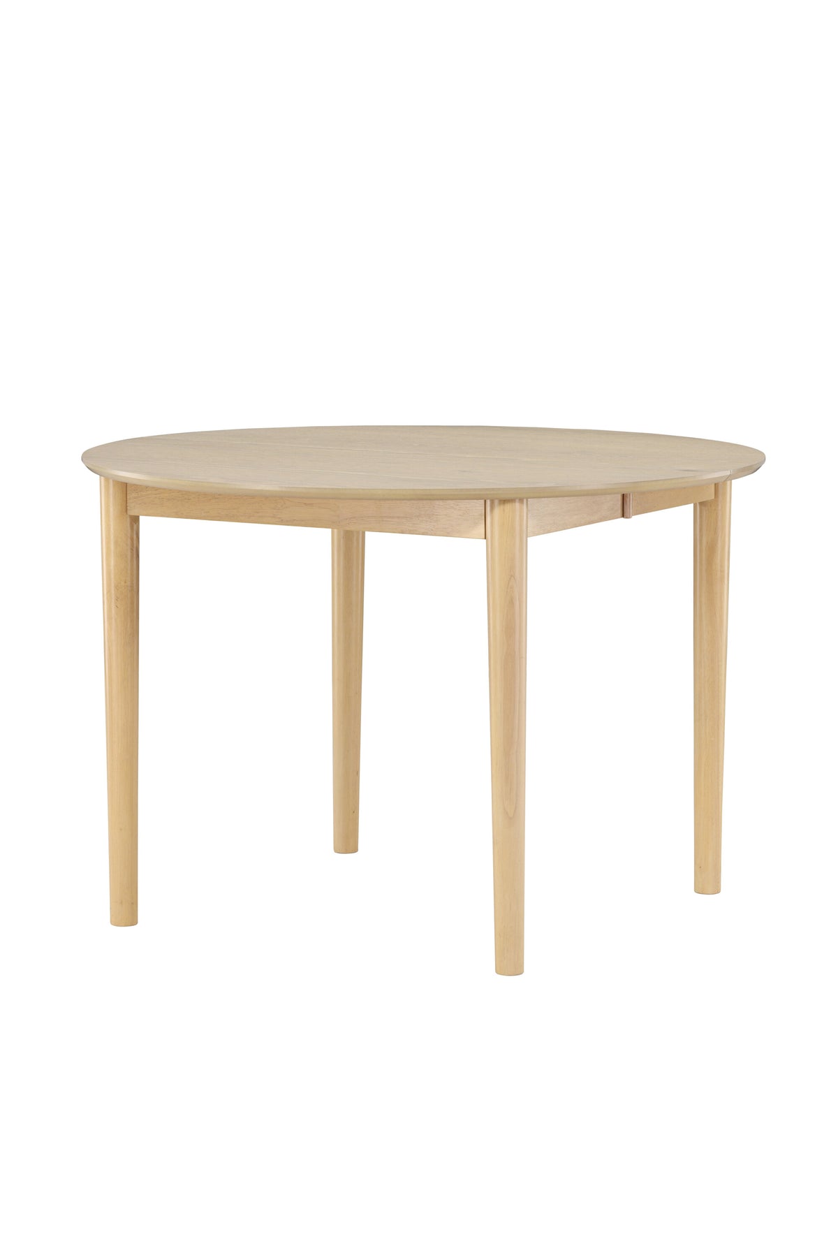 Gilda rundt spisebord - Ø110 cm - hvidpigmenteret - billede 20