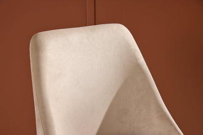Night spisebordsstole - beige, sort - 2 stk. - billede 15