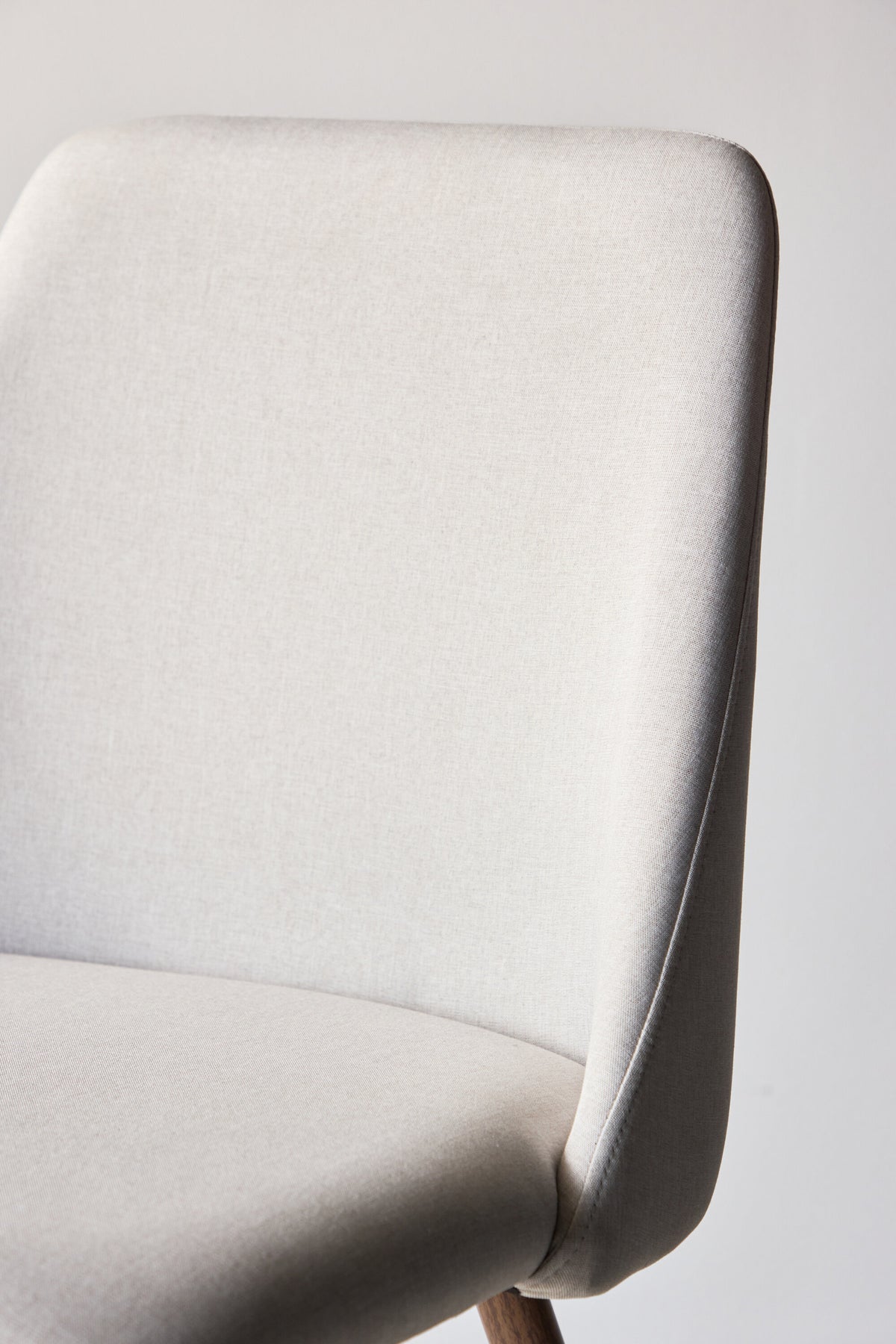 Night spisebordsstole - beige, mokka - 2 stk. - billede 20