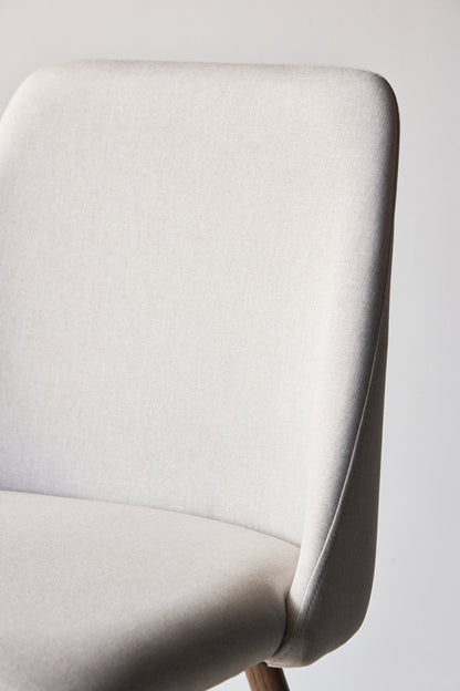 Night spisebordsstole - beige, mokka - 2 stk. - billede 20