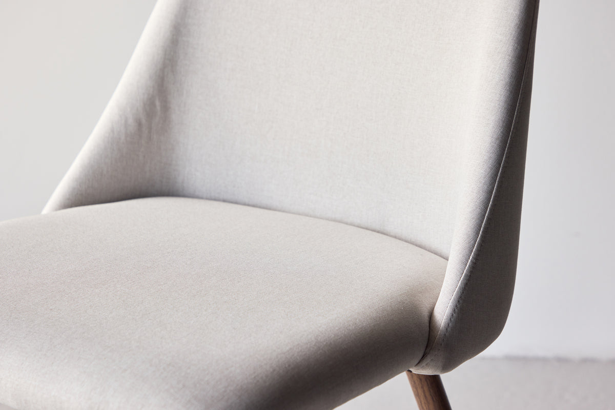 Night Spisebordsstol 2-stk Beige