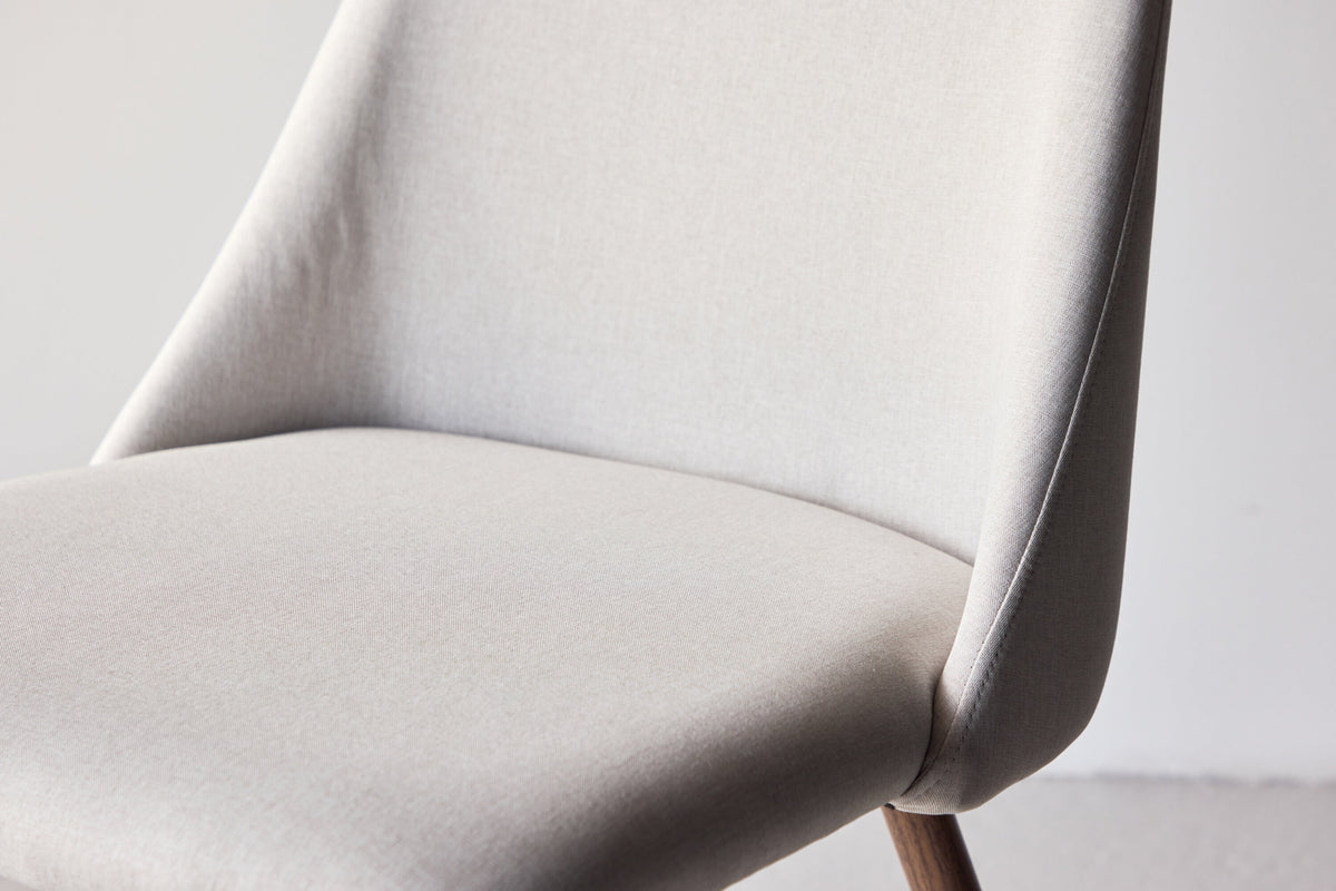 Night spisebordsstole - beige, mokka - 2 stk. - billede 16