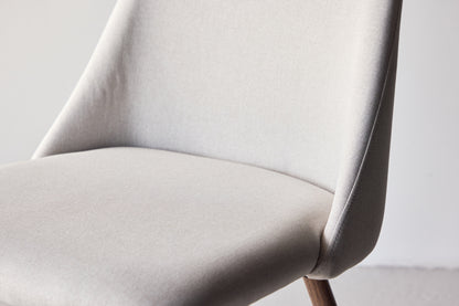 Night spisebordsstole - beige, mokka - 2 stk. - billede 16