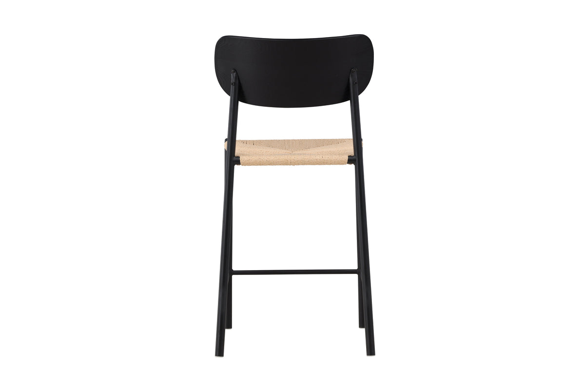 Polly barstol - beige, sort - billede 7