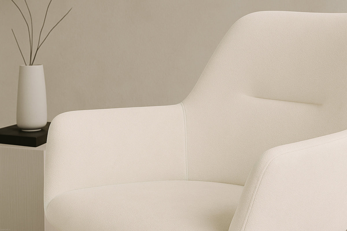 Tomorrow spisebordsstole - beige, mokka - 2 stk. - billede 15