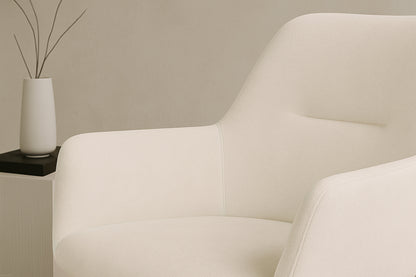 Tomorrow spisebordsstole - beige, mokka - 2 stk. - billede 15