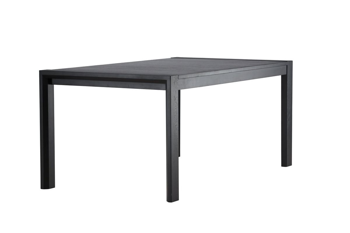 Slider spisebord - 170 × 95 cm - sort - billede 11