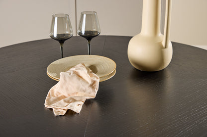 Strada spisebord - Ø120 cm - sort - billede 29
