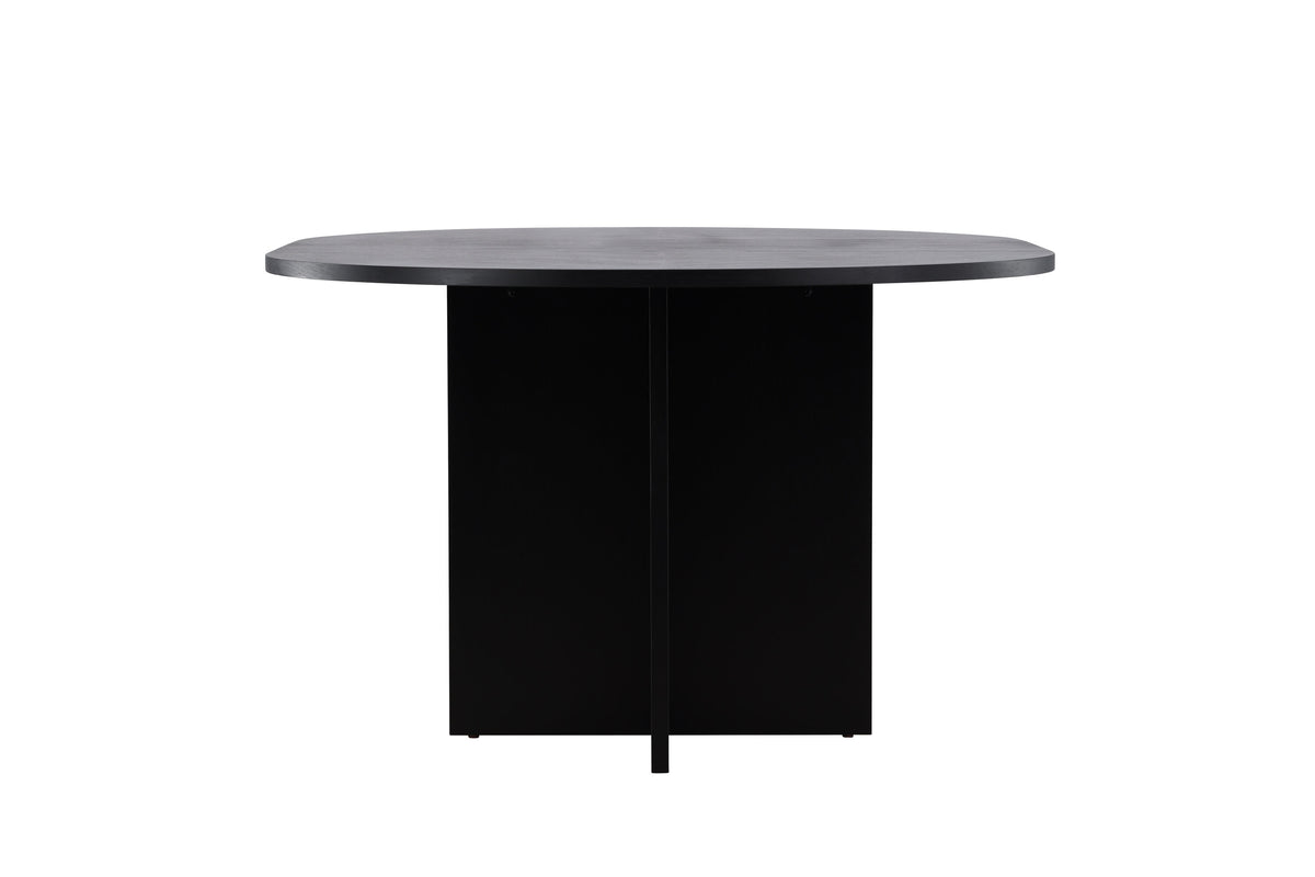 Strada spisebord - Ø120 cm - sort - billede 10