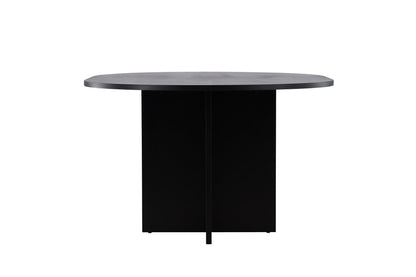 Strada spisebord - Ø120 cm - sort - billede 10