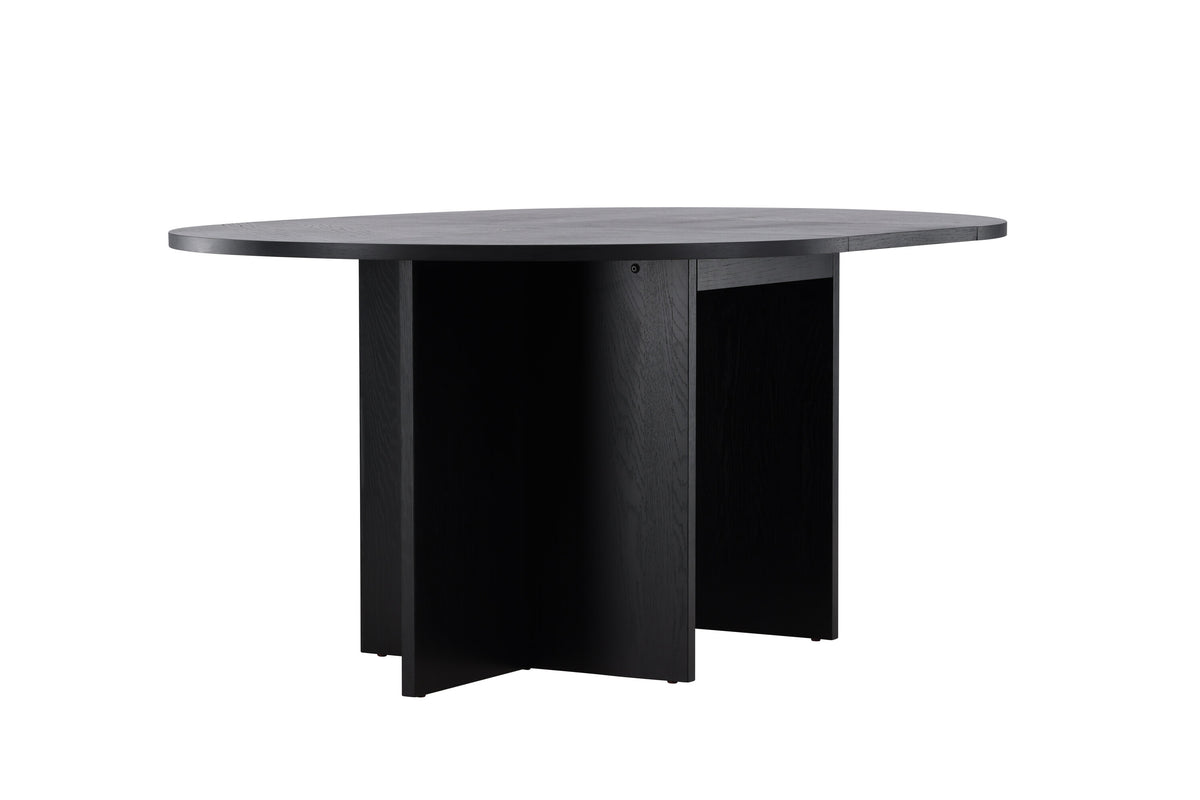 Strada spisebord - Ø120 cm - sort - billede 11