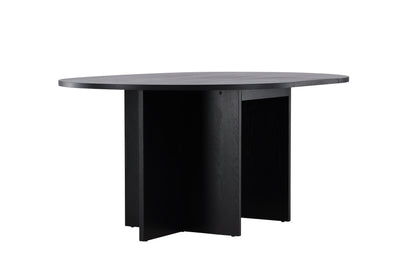 Strada spisebord - Ø120 cm - sort - billede 11