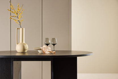 Strada spisebord - Ø120 cm - sort - billede 30