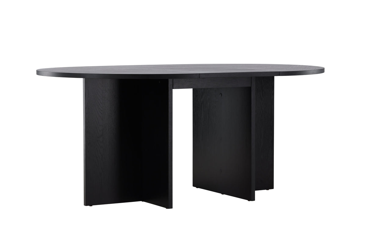 Strada spisebord - Ø120 cm - sort - billede 12