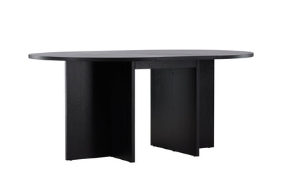 Strada spisebord - Ø120 cm - sort - billede 12