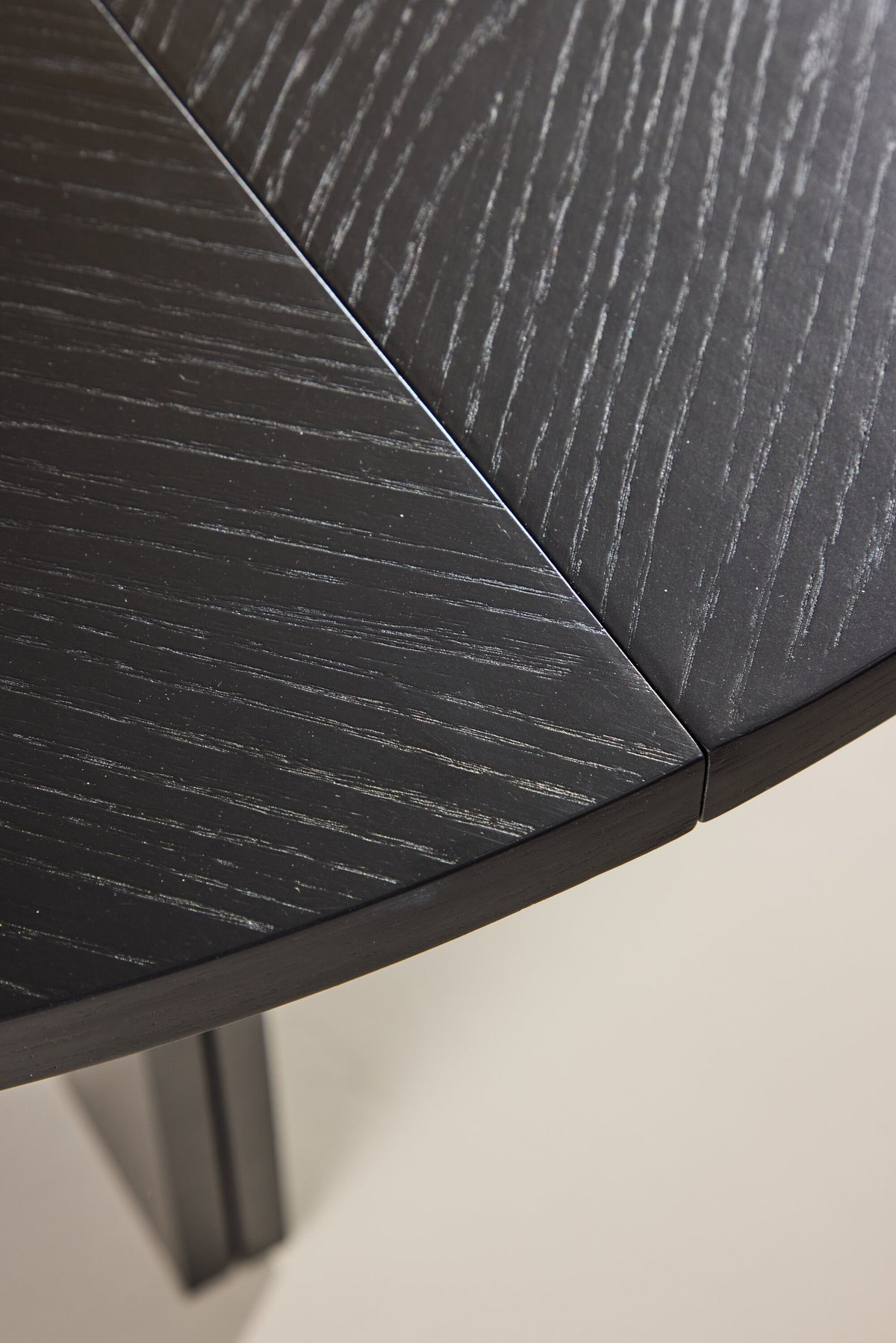 Strada spisebord - Ø120 cm - sort - billede 38