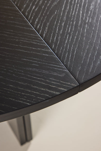 Strada spisebord - Ø120 cm - sort - billede 38