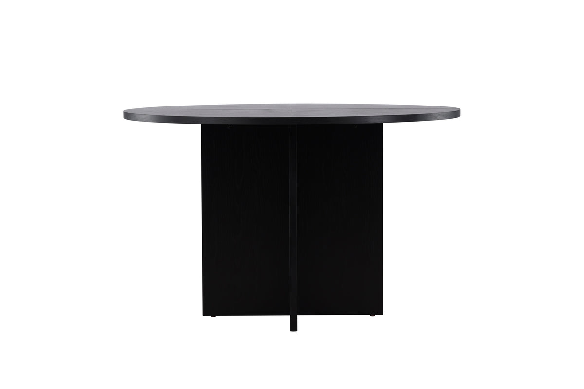 Strada spisebord - Ø120 cm - sort - billede 13