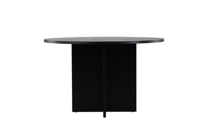 Strada spisebord - Ø120 cm - sort - billede 13