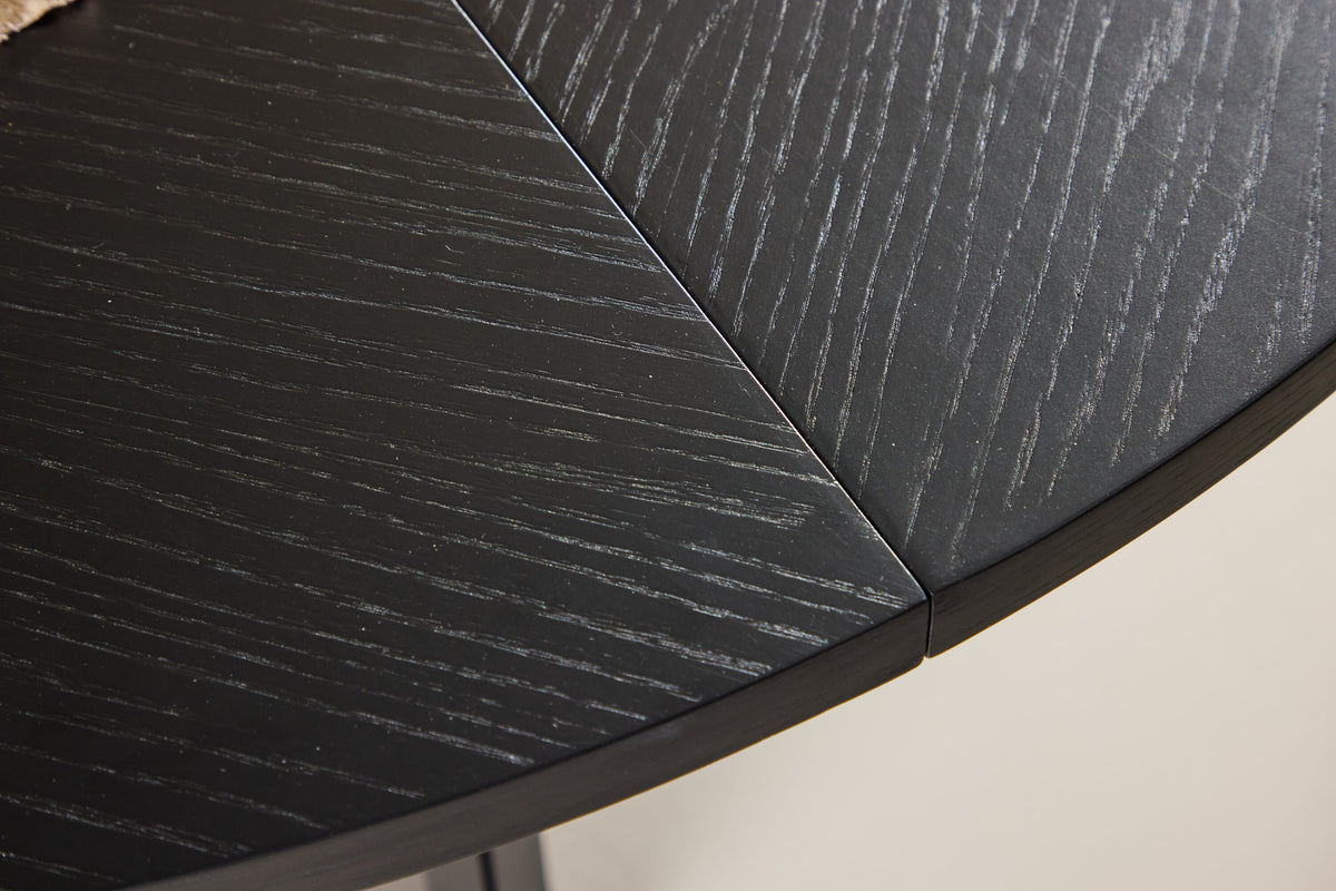Strada spisebord - Ø120 cm - sort - billede 31