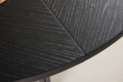 Strada spisebord - Ø120 cm - sort - billede 31