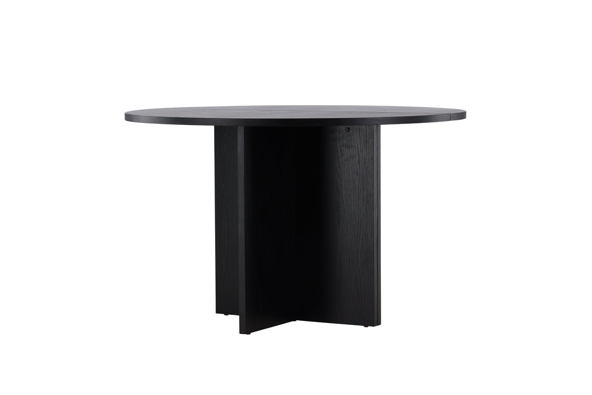 Strada spisebord - Ø120 cm - sort - billede 14