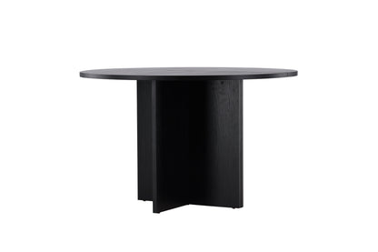 Strada spisebord - Ø120 cm - sort - billede 14