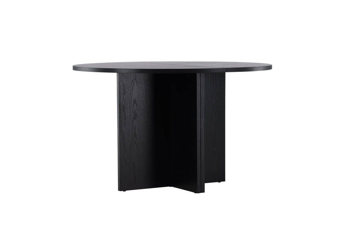 Strada spisebord - Ø120 cm - sort - billede 15