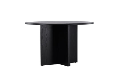 Strada spisebord - Ø120 cm - sort - billede 15