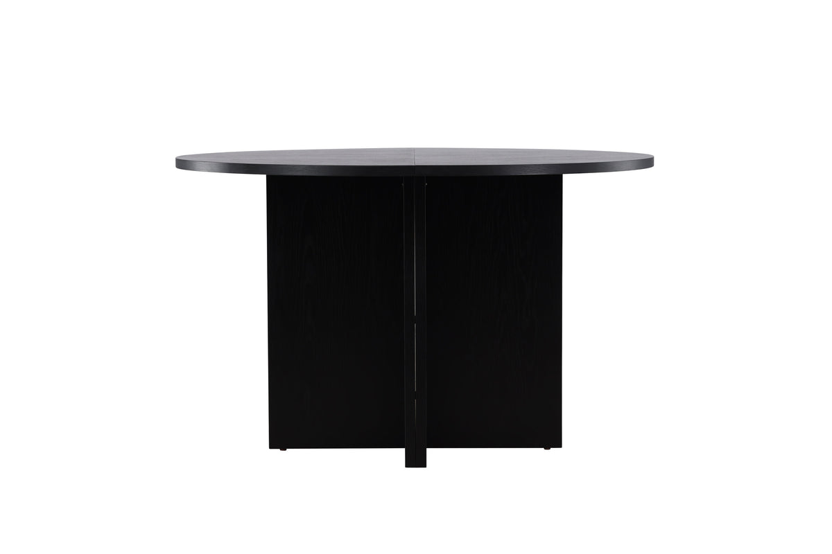 Strada spisebord - Ø120 cm - sort - billede 16