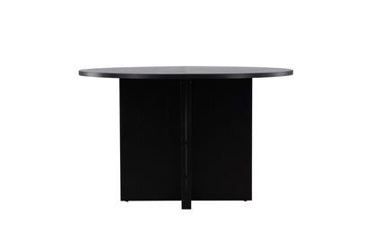 Strada spisebord - Ø120 cm - sort - billede 16