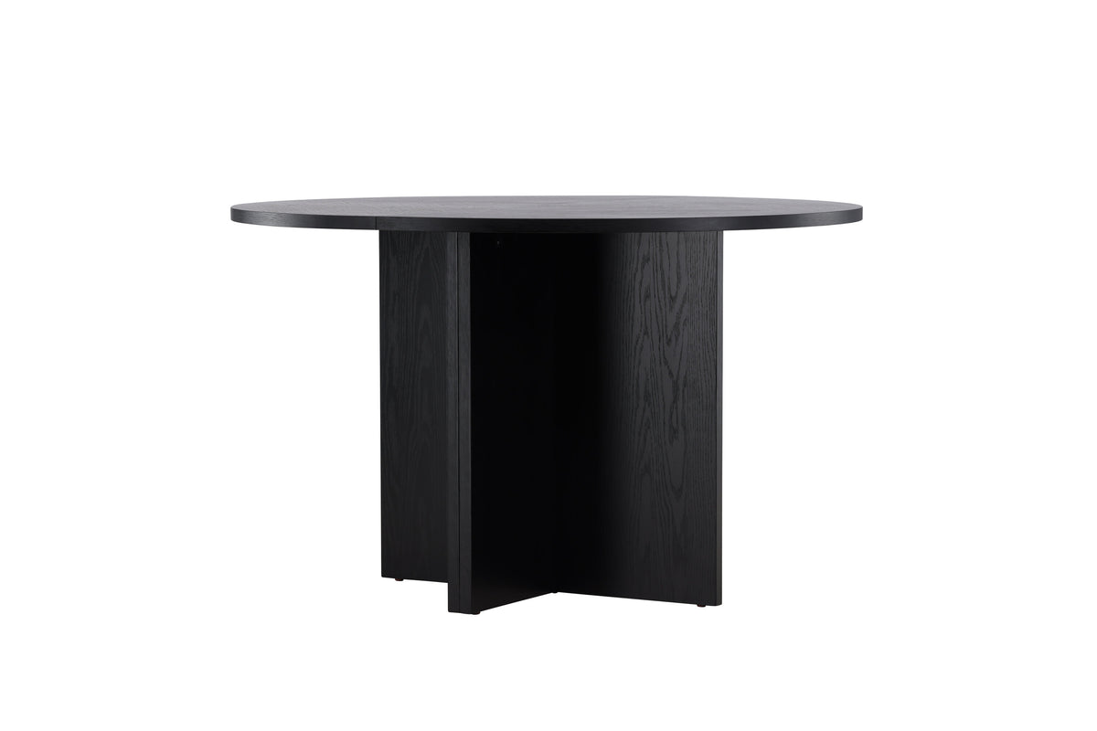 Strada spisebord - Ø120 cm - sort - billede 17