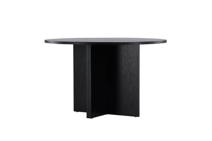 Strada spisebord - Ø120 cm - sort - billede 17