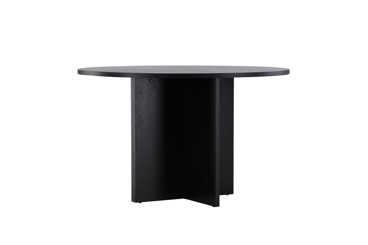 Strada spisebord - Ø120 cm - sort - billede 18