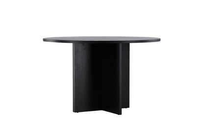 Strada spisebord - Ø120 cm - sort - billede 18