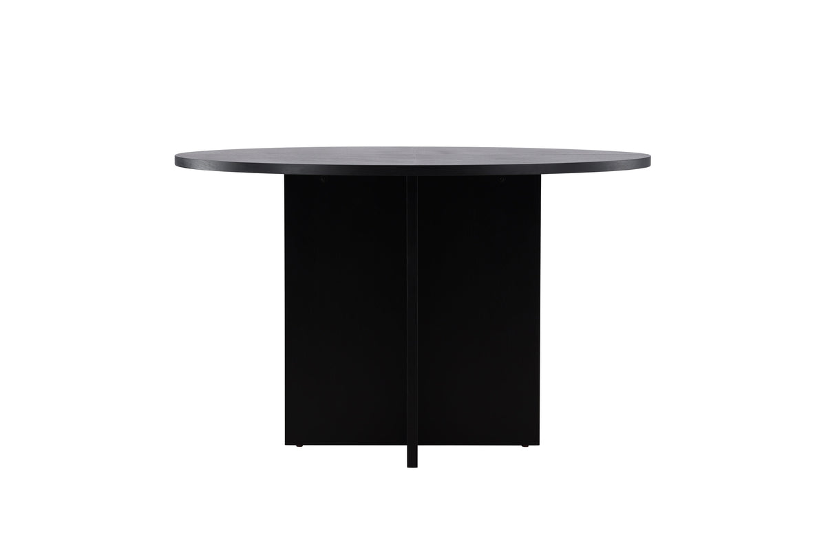Strada spisebord - Ø120 cm - sort - billede 19