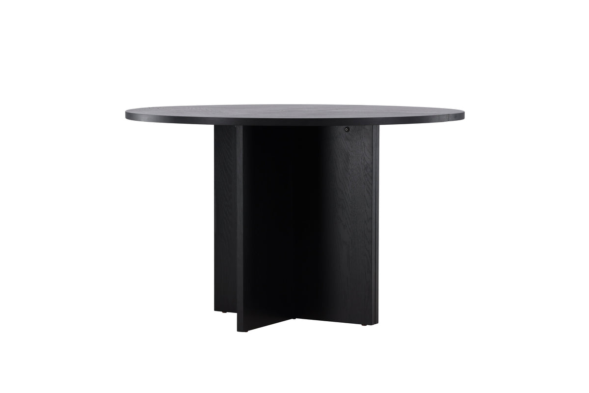 Strada spisebord - Ø120 cm - sort - billede 20