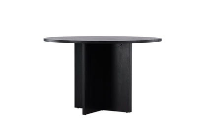 Strada spisebord - Ø120 cm - sort - billede 20
